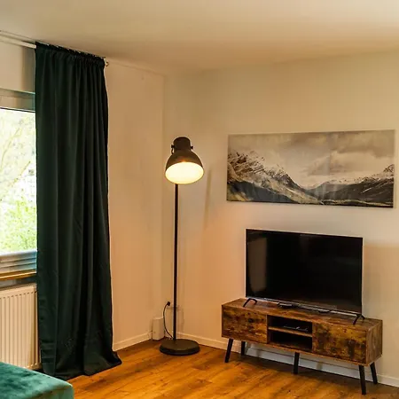 Entspannendste Am Edersee - Sauna Apartamento *