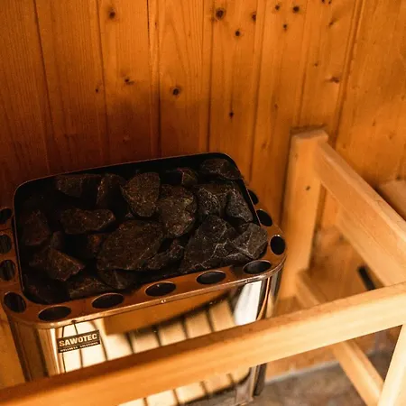 Apartment Entspannendste Am Edersee - Sauna