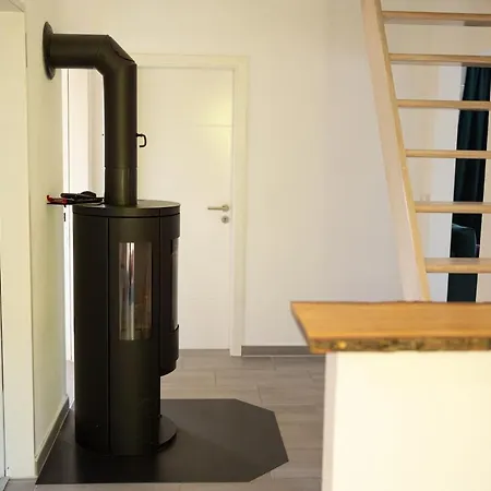 Apartment Entspannendste Am Edersee - Sauna Edertal