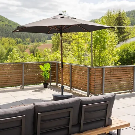 Apartment Entspannendste Am Edersee - Sauna