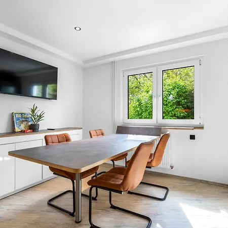 Entspannendste Am Edersee - Sauna Apartamento Edertal