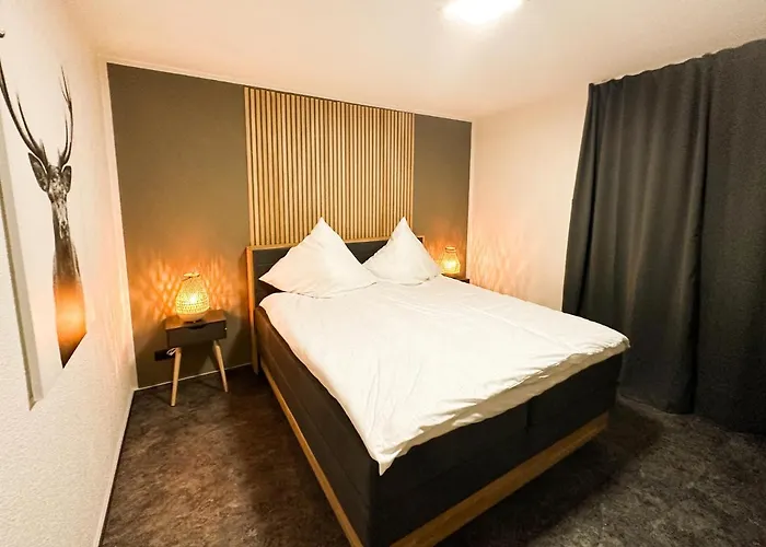 Entspannendste Am Edersee - Sauna Lägenhet