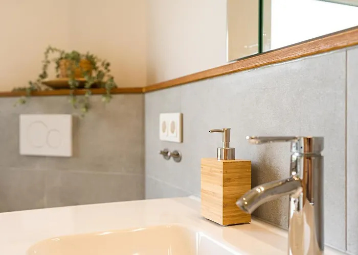 Lägenhet Entspannendste Am Edersee - Sauna