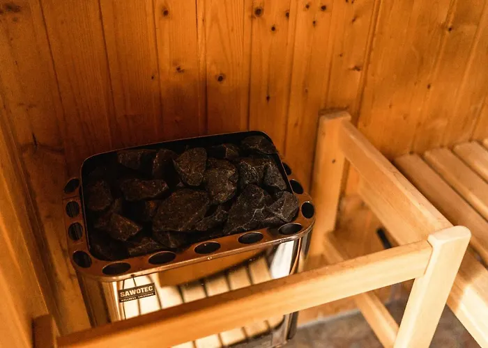 Lägenhet Entspannendste Am Edersee - Sauna