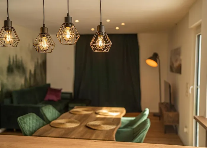 Apartment Entspannendste Am Edersee - Sauna *