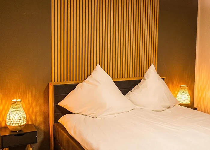 Lägenhet Entspannendste Am Edersee - Sauna