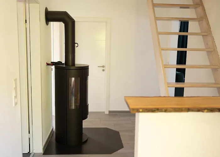 Apartment Entspannendste Am Edersee - Sauna Edertal