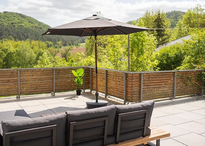 Apartment Entspannendste Am Edersee - Sauna