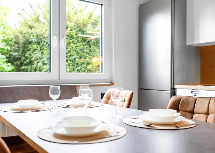 Lägenhet Entspannendste Am Edersee - Sauna