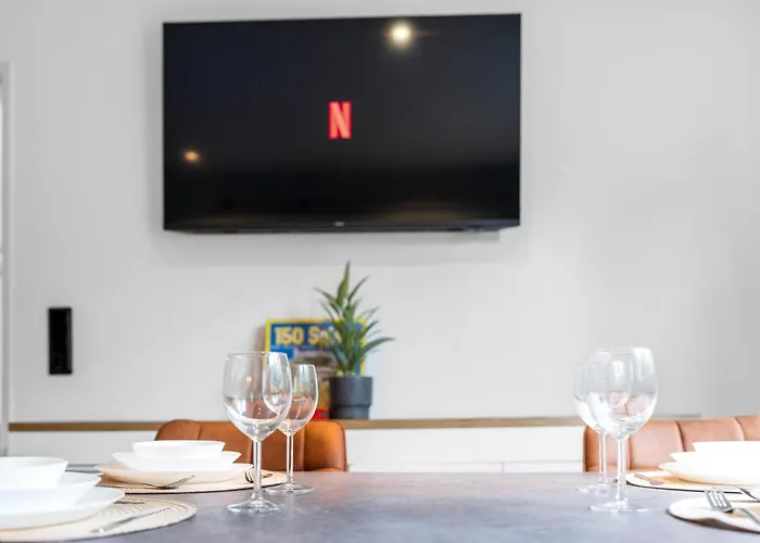 Entspannendste Am Edersee - Sauna Lägenhet *