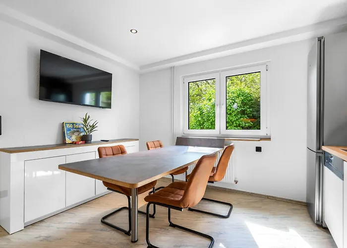 Entspannendste Am Edersee - Sauna Lägenhet Edertal