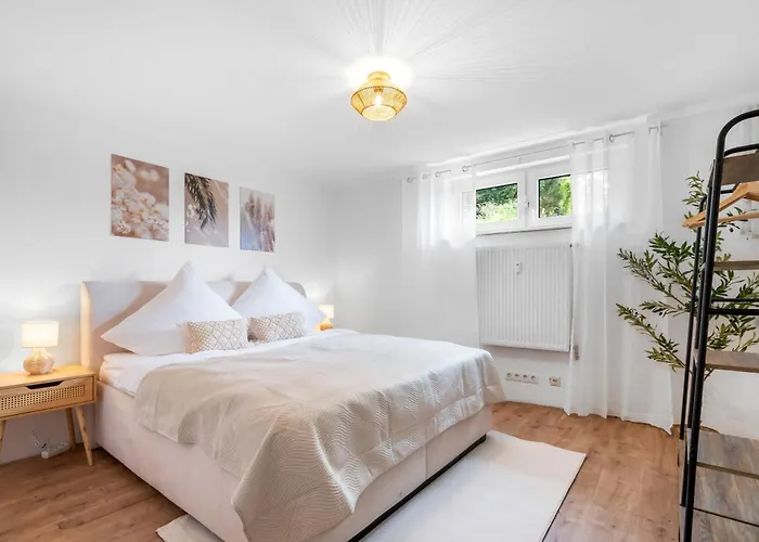 Entspannendste Am Edersee - Sauna Lägenhet