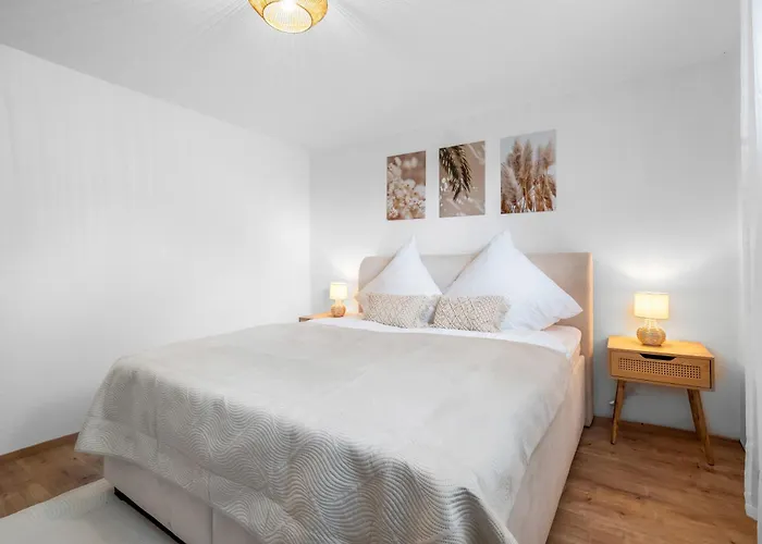 Entspannendste Am Edersee - Sauna Lägenhet Edertal