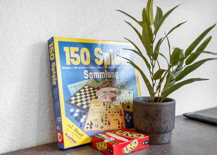 Lägenhet Entspannendste Am Edersee - Sauna